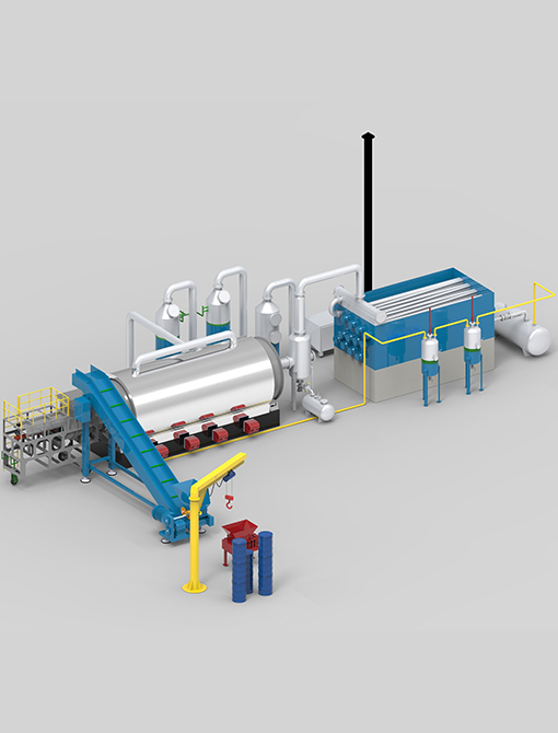pyrolysis