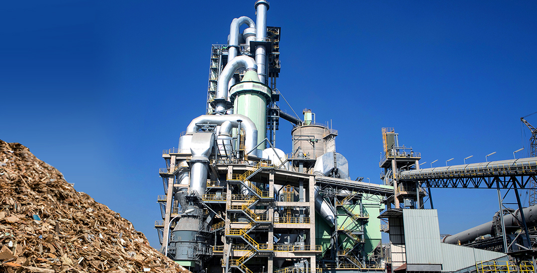 Fuel Alternative Solution for Cement Plants/Boiler Plants/Brick Plants/Ceramic Plants/Power Plants/Ships - Carbonization