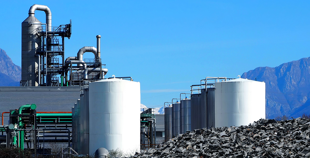 Fuel Alternative Solution for Cement Plants/Boiler Plants/Brick Plants/Ceramic Plants/Power Plants/Ships - Pyrolysis